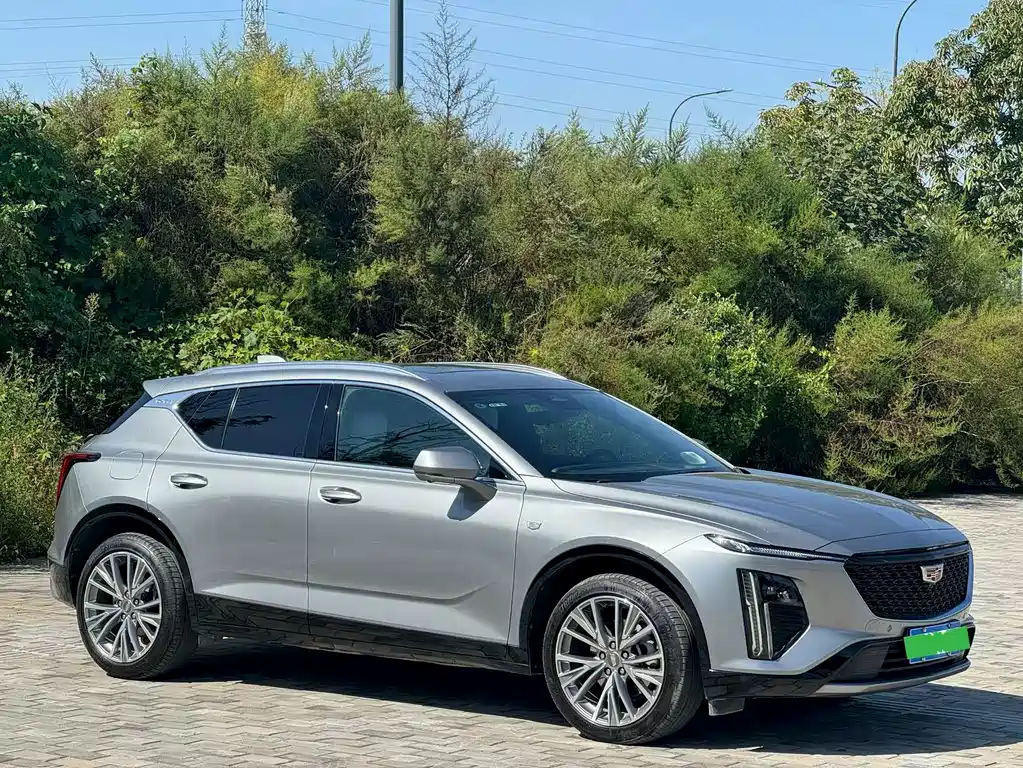 Cadillac GT4 — миниатюра 3