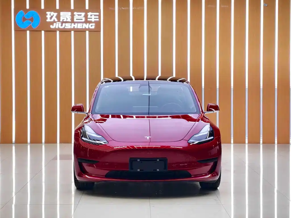 Tesla Model 3 — миниатюра 2