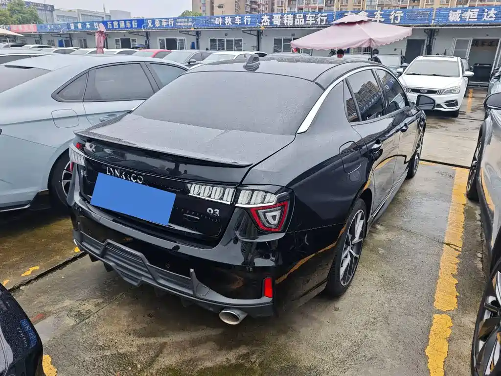 Lynk & Co 03 — миниатюра 16