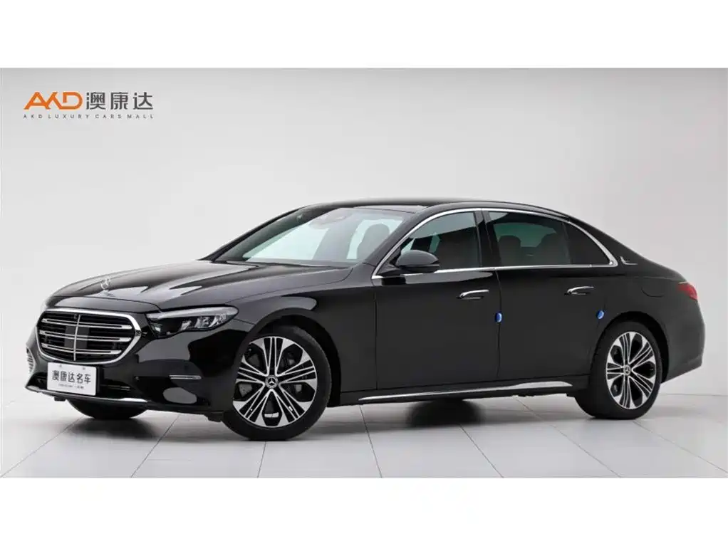 Mercedes-Benz E-Class New Energy 2025
