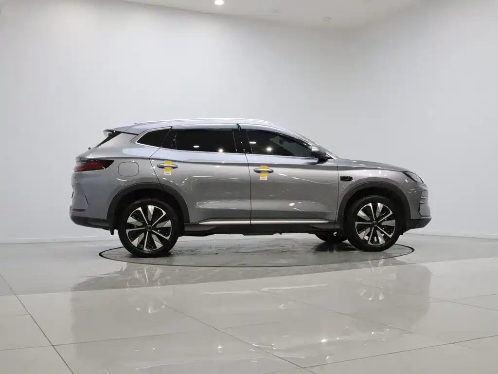 BYD PLUS New Energy — миниатюра 7
