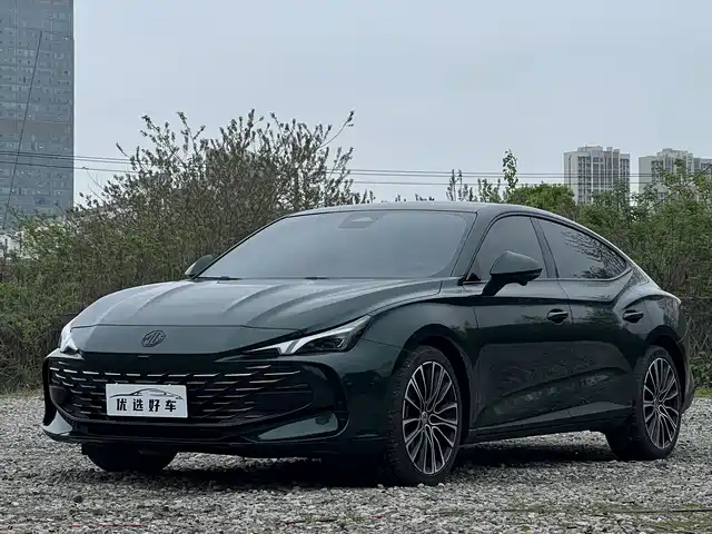 2024 MG MG7