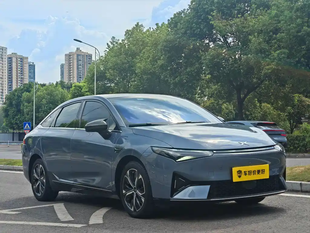 XPeng P5 — миниатюра 2