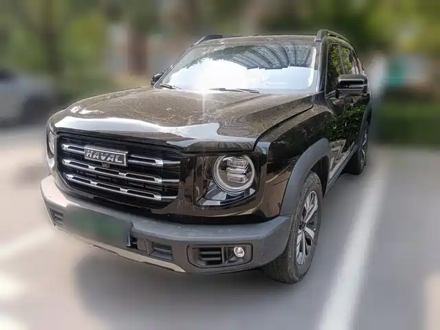 2022 Haval Big Dog
