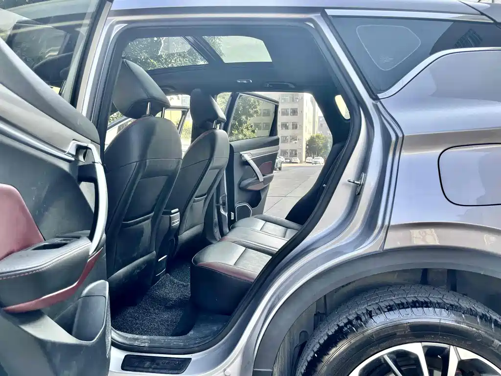 Geely Binyue 2020 PRO 260T DCT