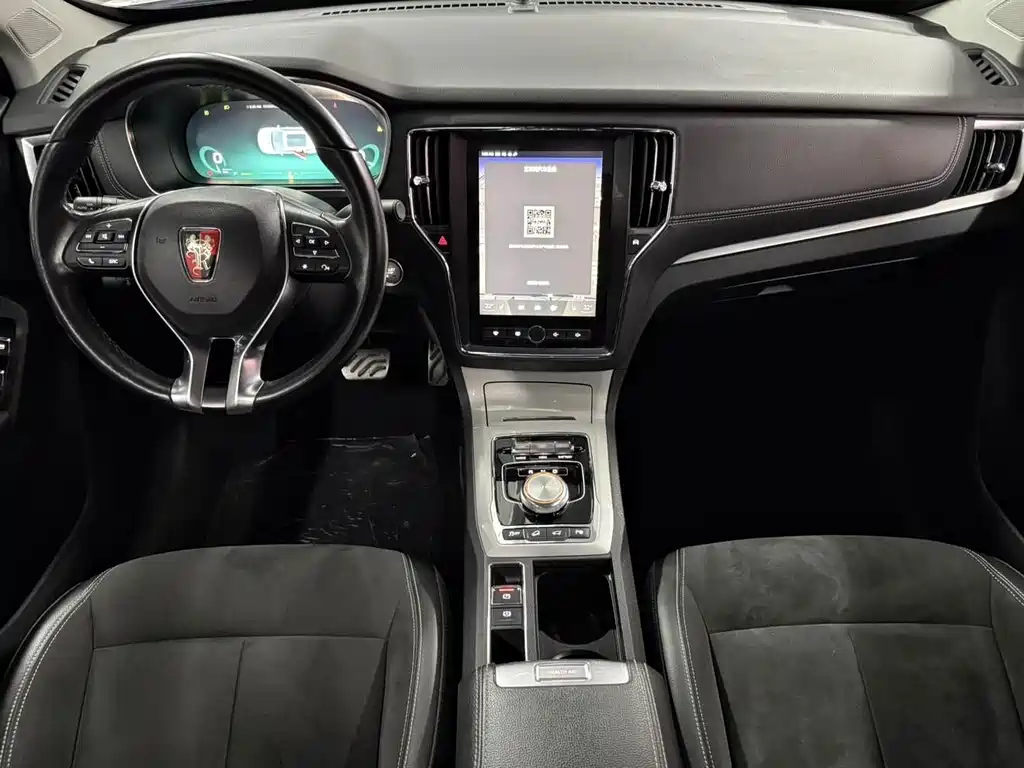 Roewe RX5 New Energy — миниатюра 7