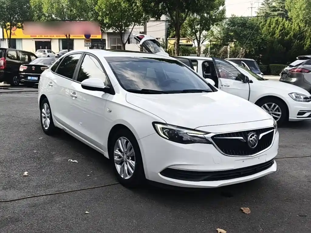 Buick Excelle — миниатюра 4