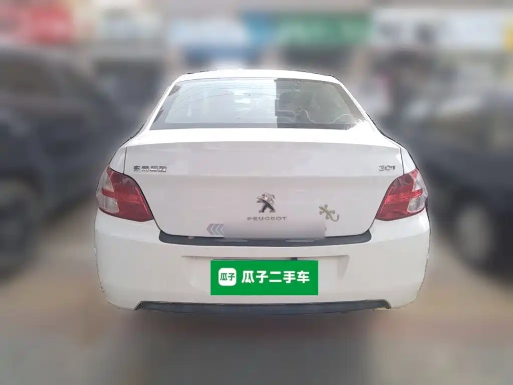 Peugeot 301 — миниатюра 15