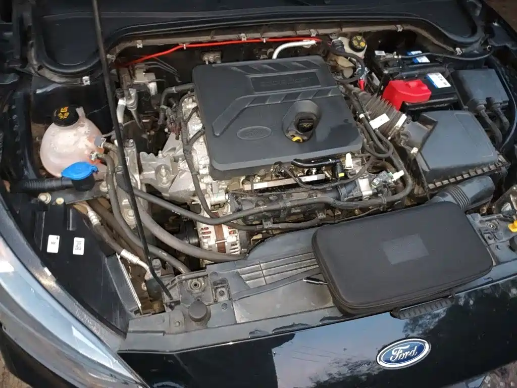 Ford Focus — миниатюра 16