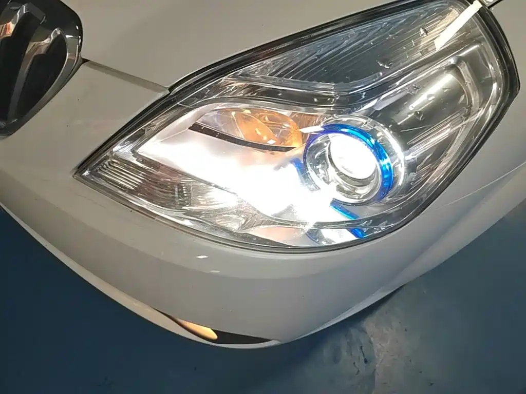 Buick Excelle — миниатюра 24