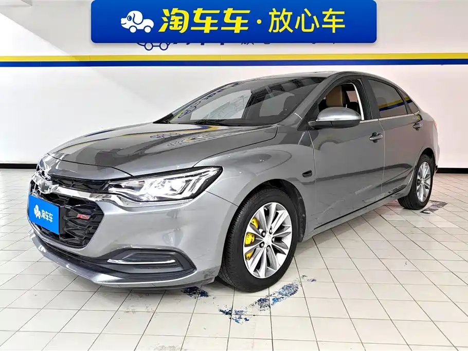 Chevrolet Monza 2022