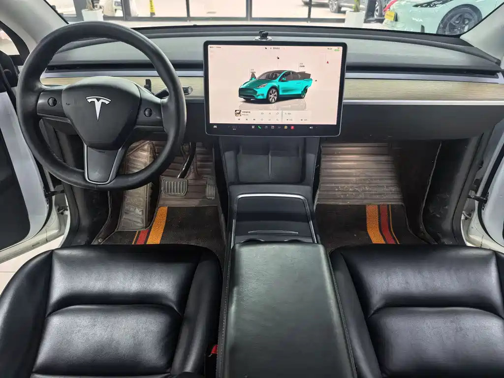 TESLA MODEL Y