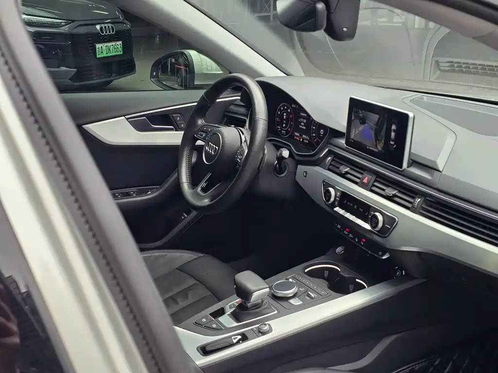 Audi A4L — миниатюра 9