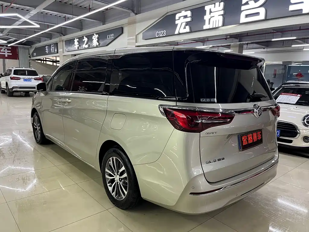 Buick GL8 2020 ES 653T Comfort