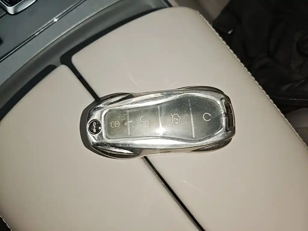 BYD Tang New Energy — миниатюра 9