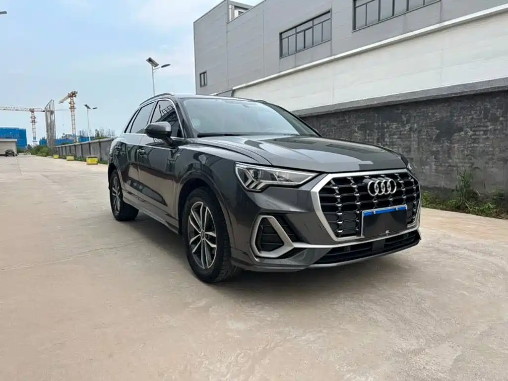 Audi Q3 — миниатюра 2