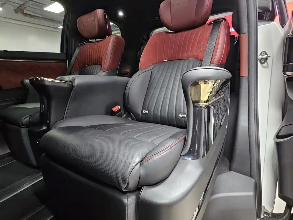 GAC Motor Trumpchi M8 — миниатюра 20