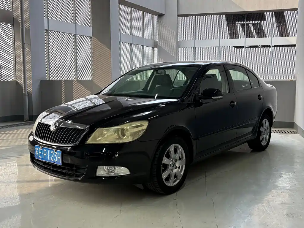 Skoda Octavia 2011