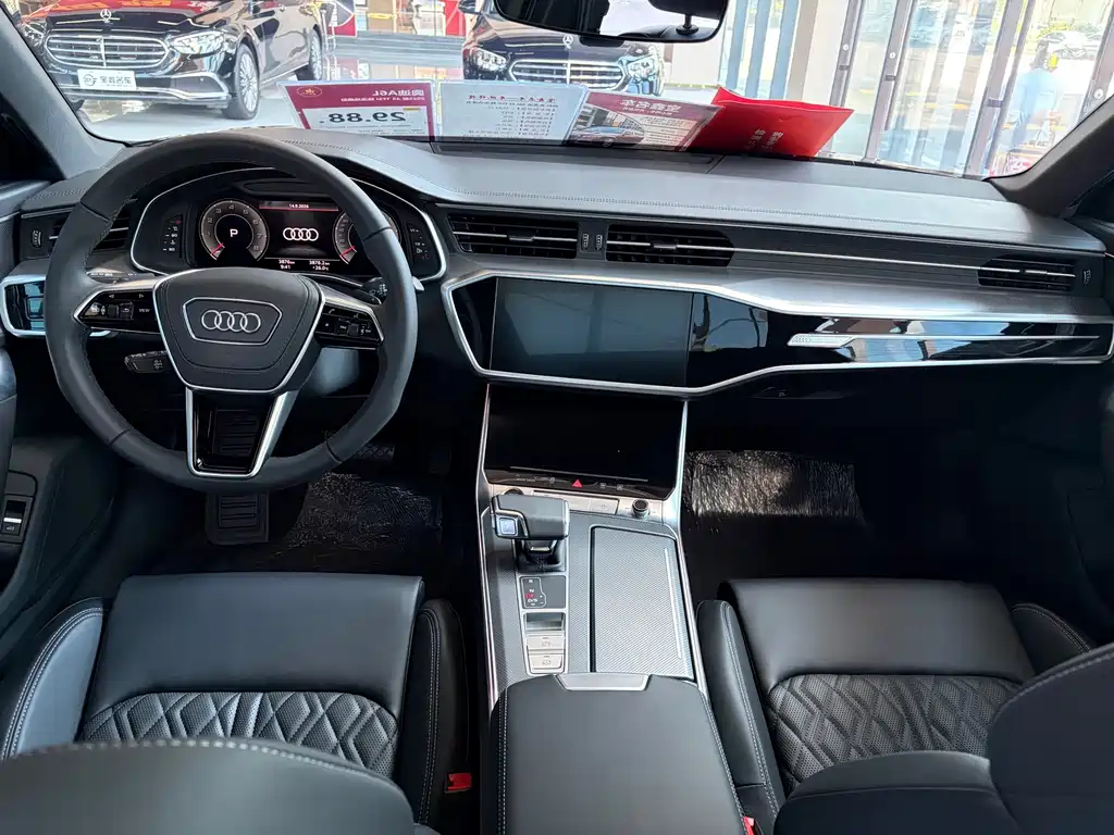 Audi A6L — миниатюра 6