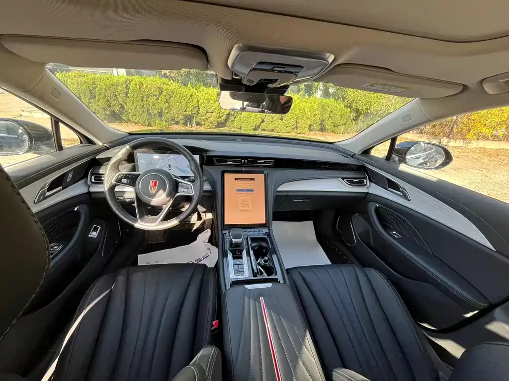 Hongqi Hongqi H5 PHEV — миниатюра 3