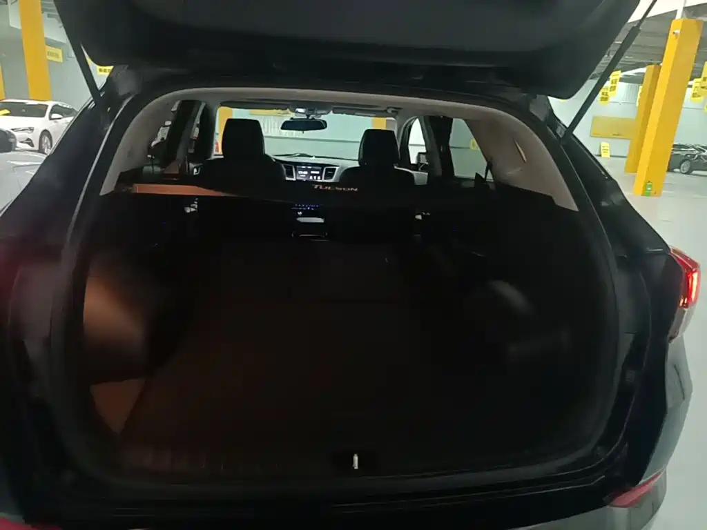 Hyundai Tucson — миниатюра 19