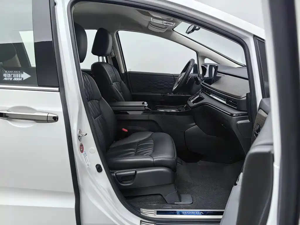 Honda Odyssey — миниатюра 23