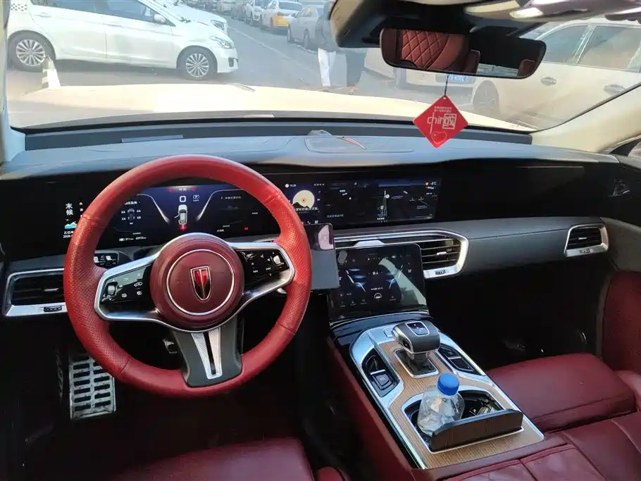 Hongqi HONGQI E HS9