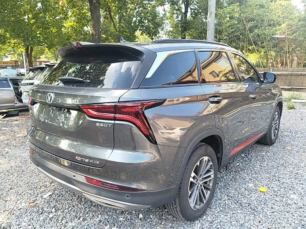 Changan Changan CS75PLUS — миниатюра 7