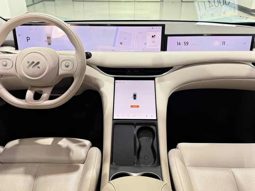 ZHIJI AUTOMOBILE ZHIJI LS6