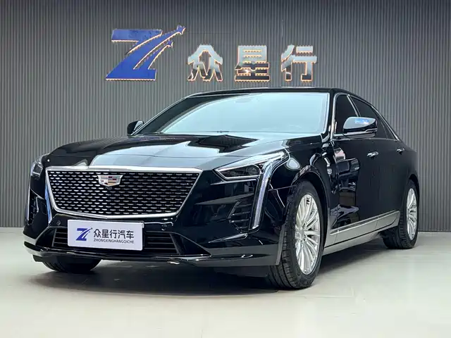 CADILLAC CT6