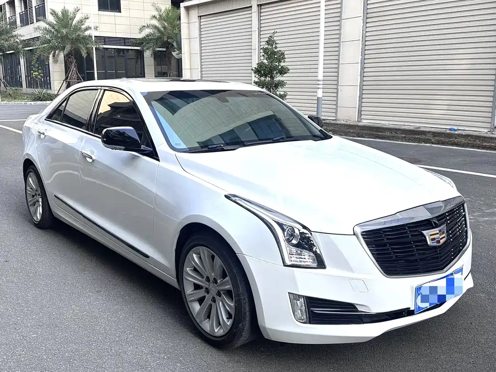 CADILLAC ATS L