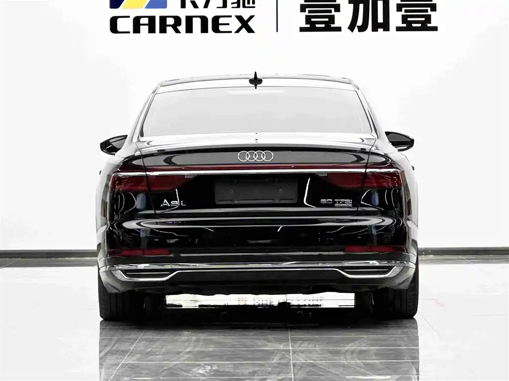 Audi A8 — миниатюра 5