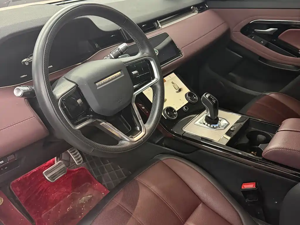 Land Rover Range Rover Evoque 2023 L 249PS Luxury