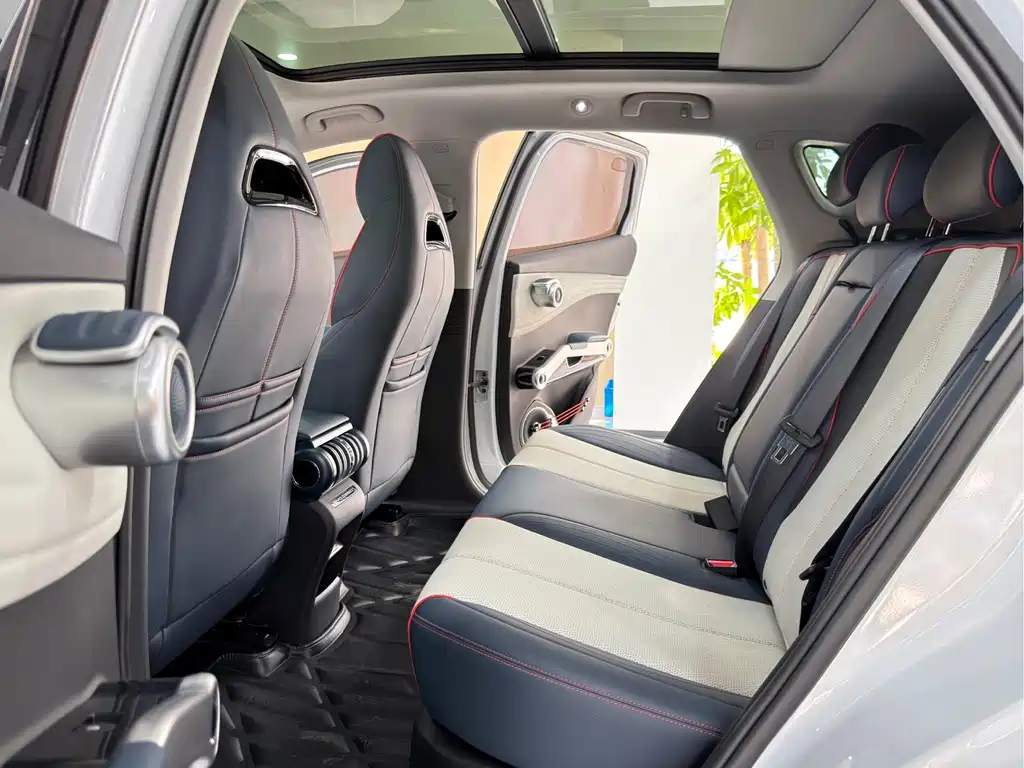 BYD Yuan Plus — миниатюра 11