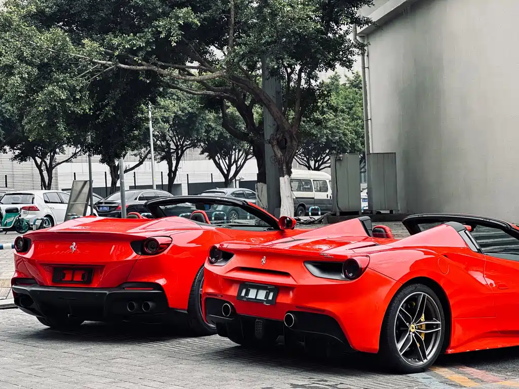 Ferrari Portofino — миниатюра 2