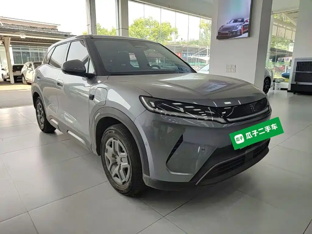 BYD Yuan UP — миниатюра 4