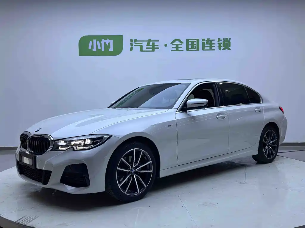 BMW 3 Series 2022
