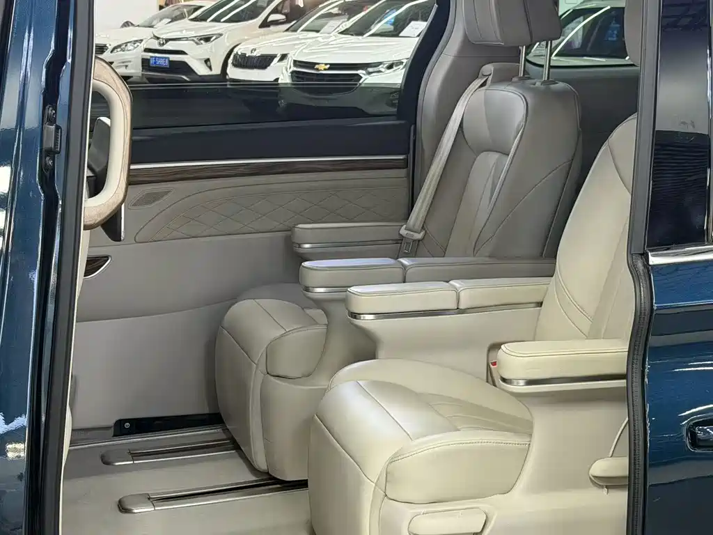GAC Motor Trumpchi M8 — миниатюра 8