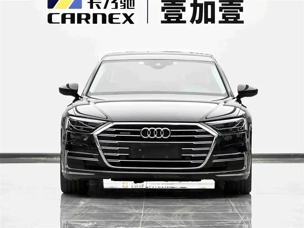Audi A8 — миниатюра 2