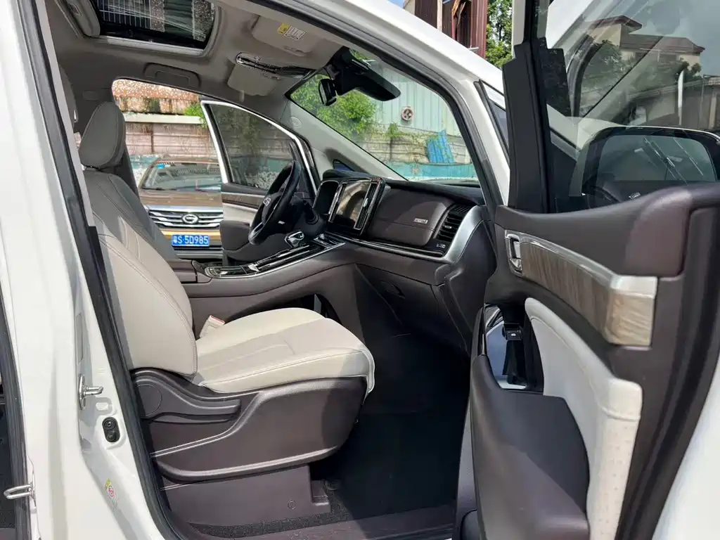 GAC Motor Trumpchi M8 — миниатюра 8