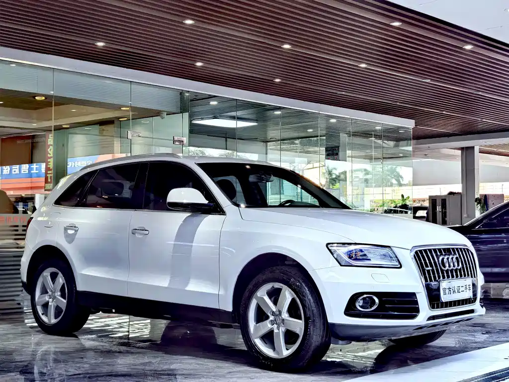 Audi Q5 — миниатюра 3