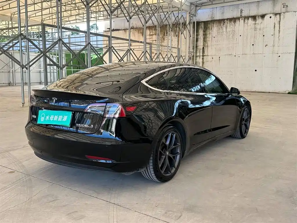 Tesla Model 3 — миниатюра 11