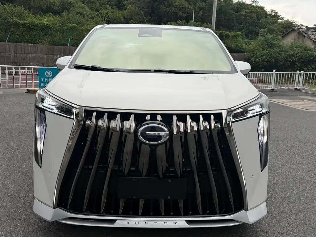 GAC Motor Trumpchi M8 — миниатюра 3