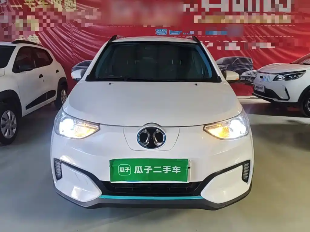 BAIC New Energy EC3 — миниатюра 3
