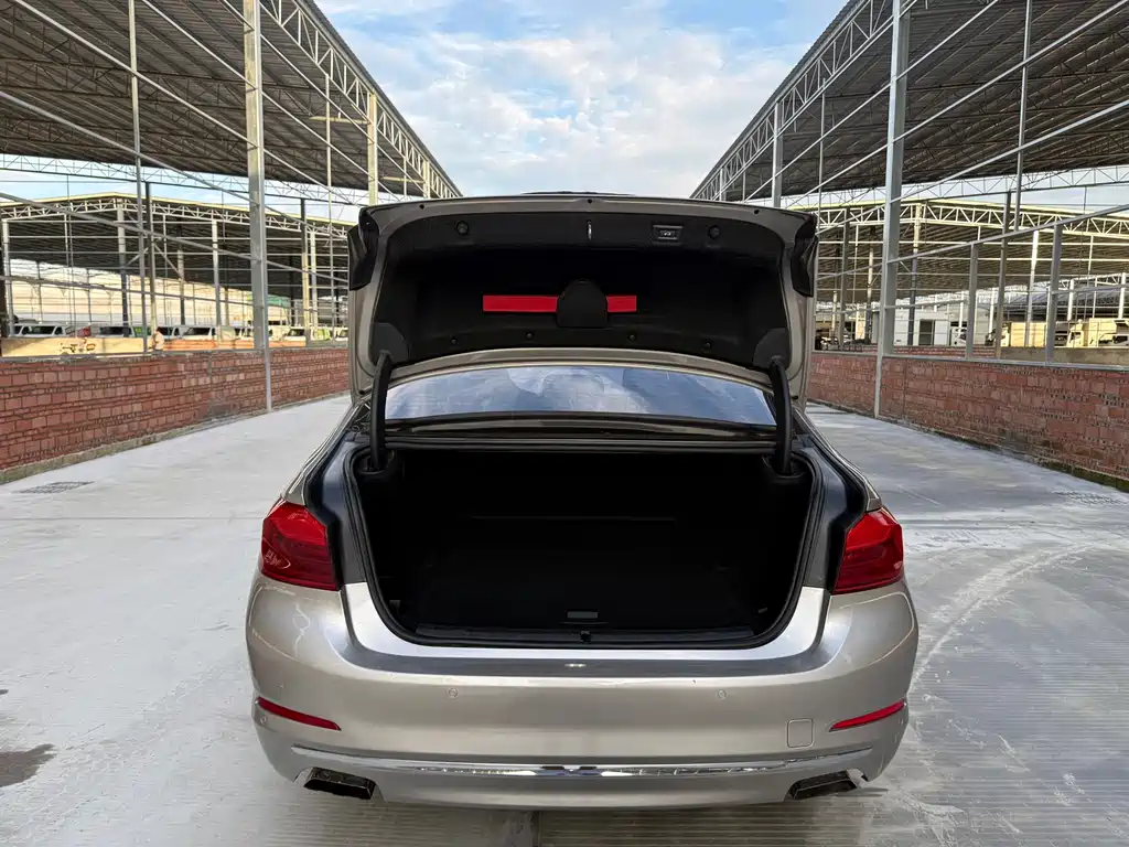 BMW 5 Series New Energy — миниатюра 11