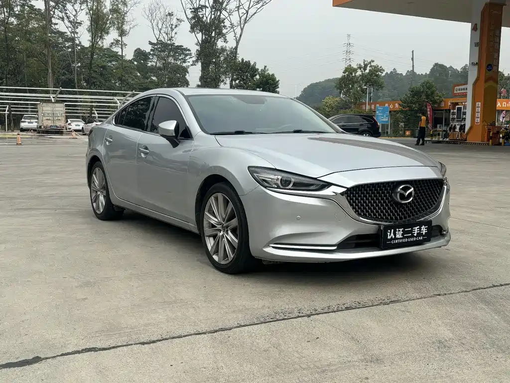 MAZDA ATEZ