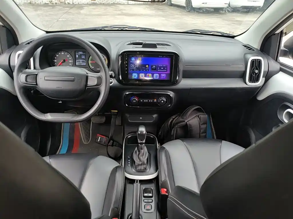 Roewe Clever — миниатюра 10