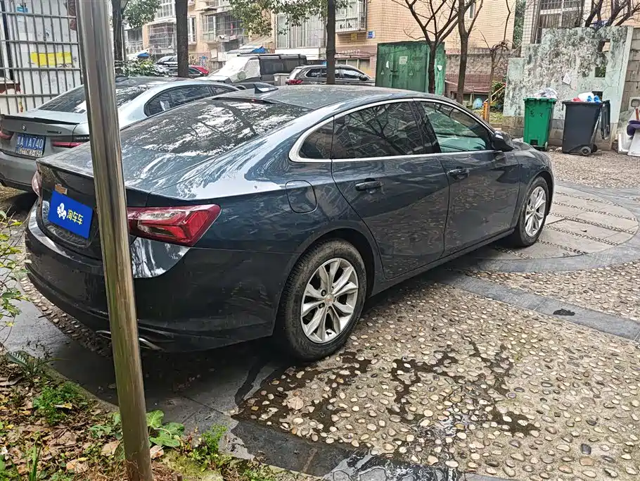 CHEVROLET MAI RUIBAO XL