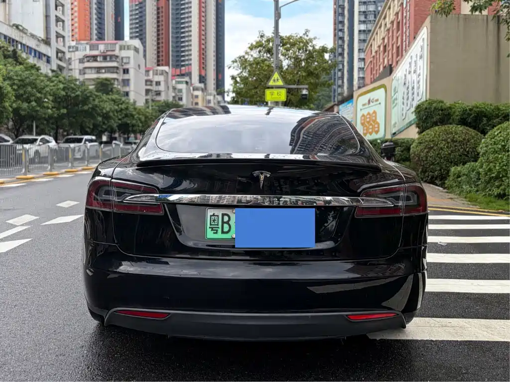 Tesla Model S — миниатюра 2