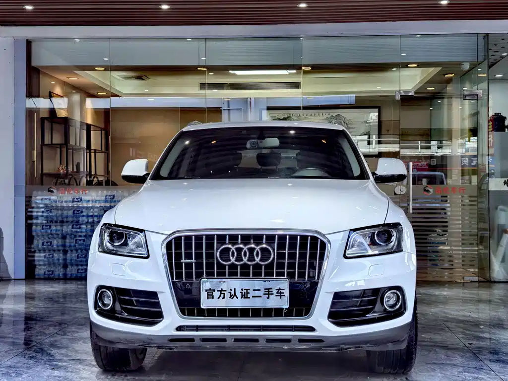 Audi Q5 — миниатюра 2